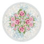 Conceptum Alfombra Mu174 - Powder 120x120 cm